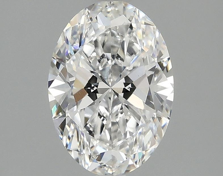 1.59 Carat Oval Shaped Ideal Cut VS1 IGI Certified Lab Grown Diamond
