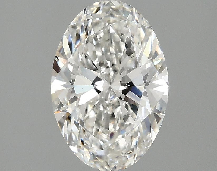 1.49 Carat Oval Shaped Ideal Cut VS1 IGI Certified Lab Grown Diamond