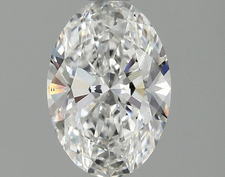 1.39 Carat Oval Shaped Ideal Cut VS2 IGI Certified Lab Grown Diamond
