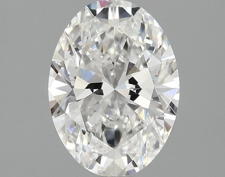 1.51 Carat Oval Shaped Excellent Cut VS1 IGI Certified Lab Grown Diamond
