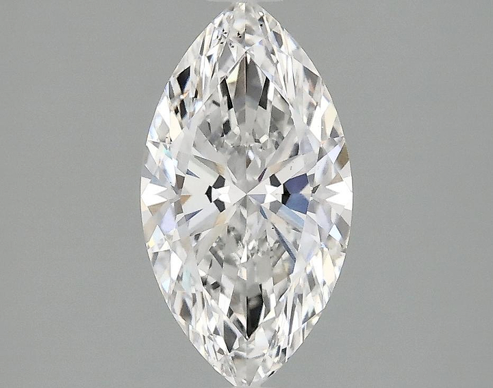 1.4 Carat Marquise Shaped Excellent Cut VS2 IGI Certified Lab Grown Diamond