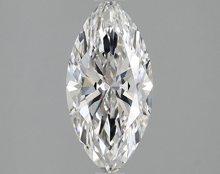 1.05 Carat Marquise Shaped Excellent Cut VS1 IGI Certified Lab Grown Diamond