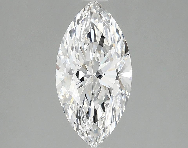 1.42 Carat Marquise Shaped Ideal Cut VS1 IGI Certified Lab Grown Diamond