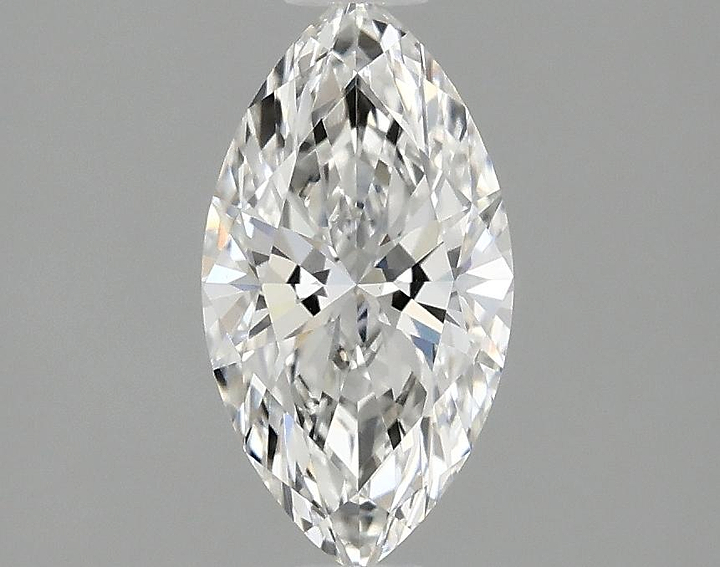 1.08 Carat Marquise Shaped Excellent Cut VS1 IGI Certified Lab Grown Diamond