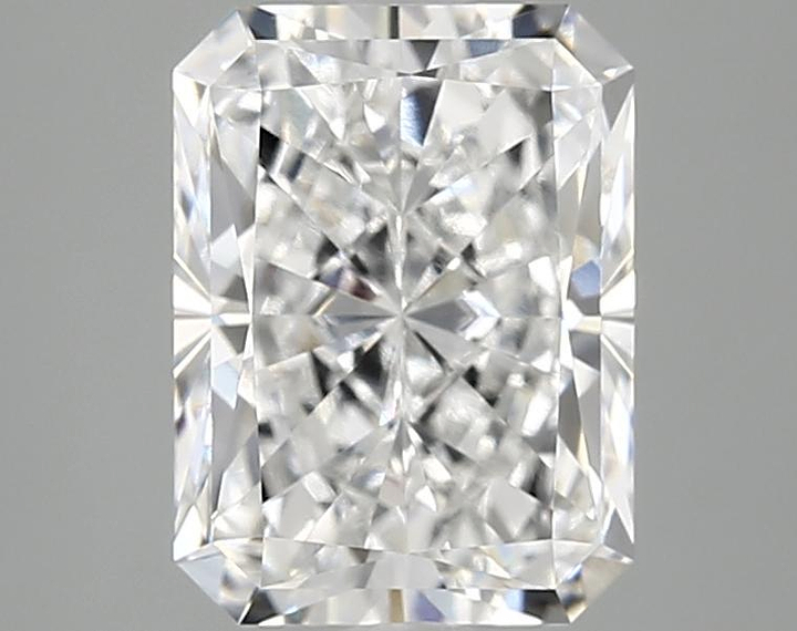 3.01 Carat Radiant Shaped Excellent Cut VS1 IGI Certified Lab Grown Diamond