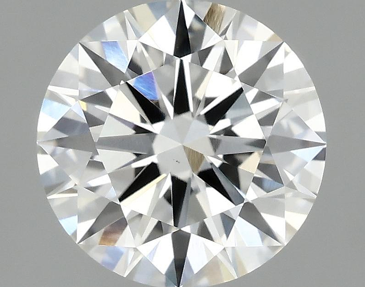 1.6 Carat Round Shaped Ideal Cut VS1 IGI Certified Lab Grown Diamond