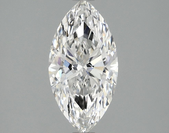 1.56 Carat Marquise Shaped Ideal Cut VS1 IGI Certified Lab Grown Diamond