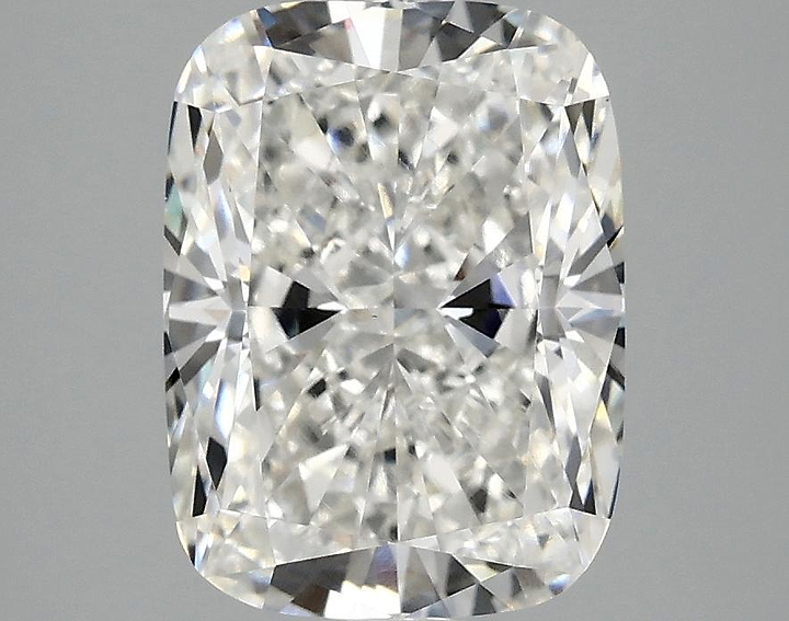 3.05 Carat Cushion Shaped Excellent Cut VS1 IGI Certified Lab Grown Diamond