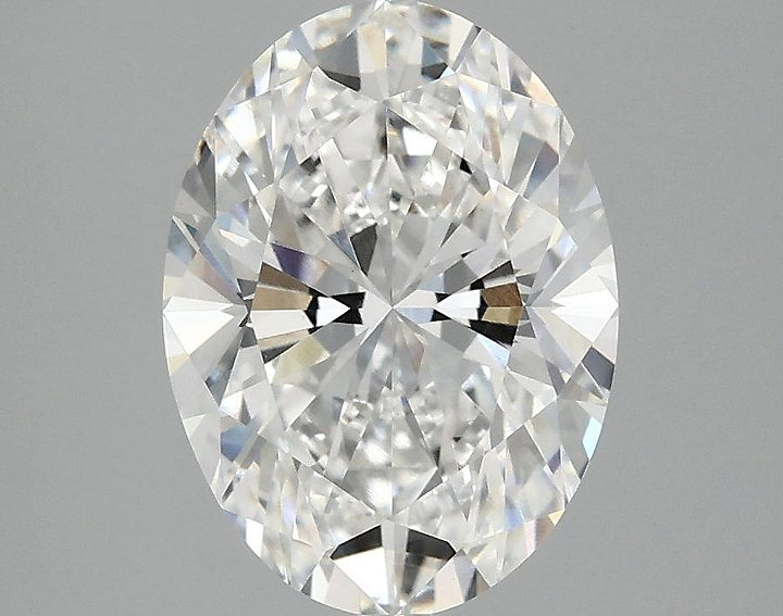 2.52 Carat Oval Shaped Excellent Cut VS1 IGI Certified Lab Grown Diamond