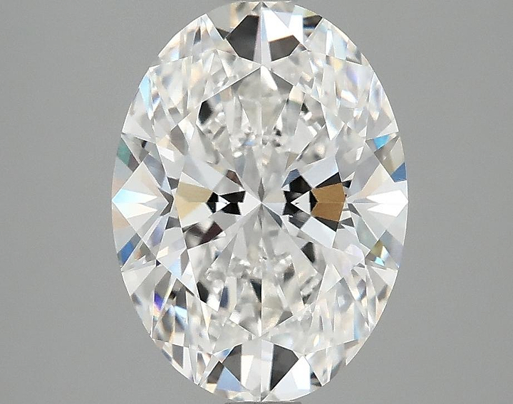 2.92 Carat Oval Shaped Excellent Cut VS1 IGI Certified Lab Grown Diamond