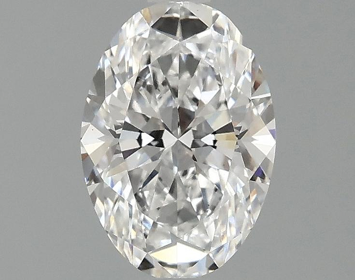 1.09 Carat Oval Shaped Ideal Cut VS1 IGI Certified Lab Grown Diamond