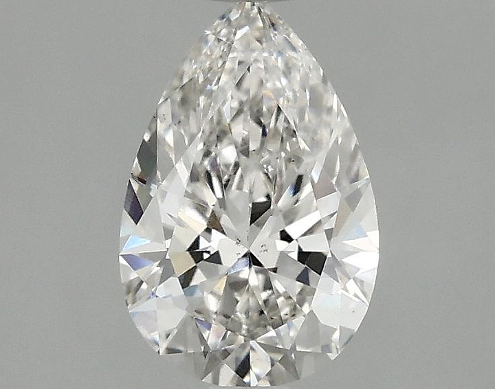 1.03 Carat Pear Shaped Excellent Cut VS2 IGI Certified Lab Grown Diamond