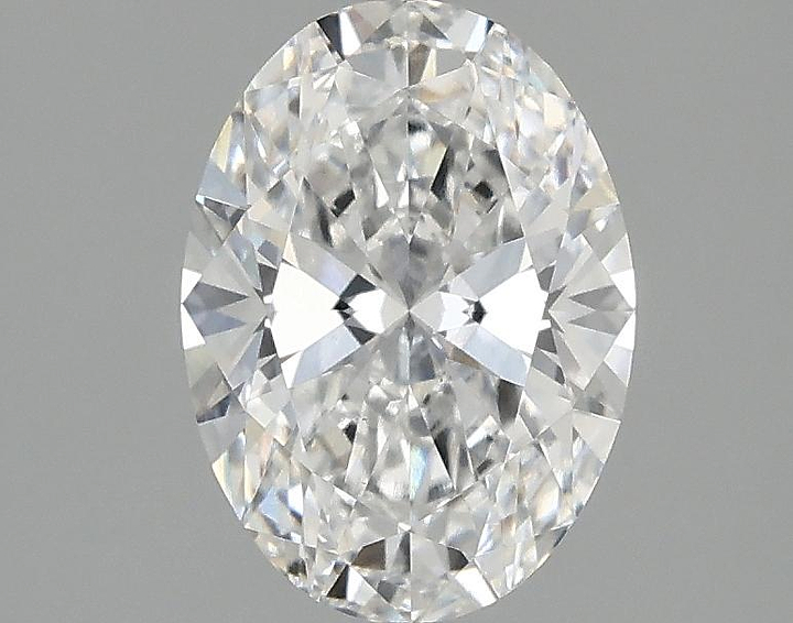 1.5 Carat Oval Shaped Ideal Cut VS1 IGI Certified Lab Grown Diamond