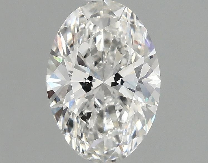 1.08 Carat Oval Shaped Ideal Cut VS1 IGI Certified Lab Grown Diamond