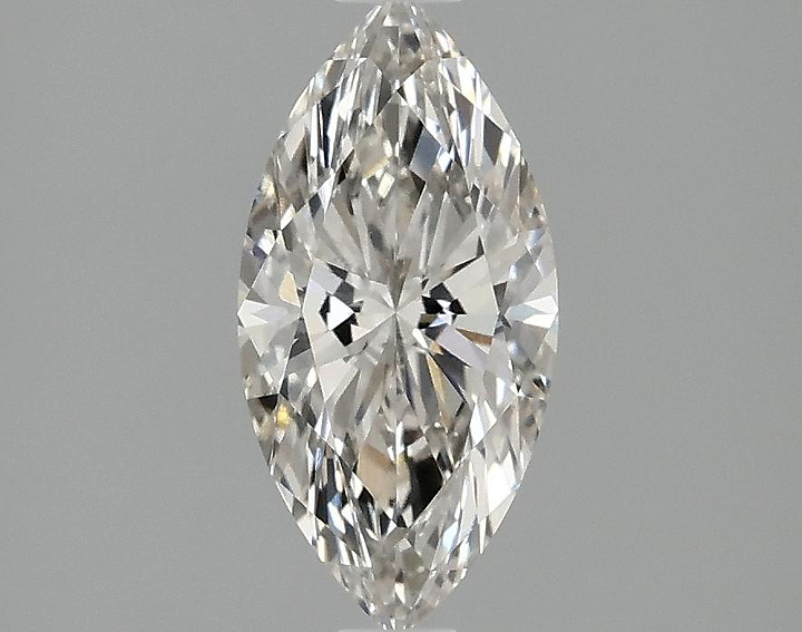 1.08 Carat Marquise Shaped Ideal Cut VS2 IGI Certified Lab Grown Diamond