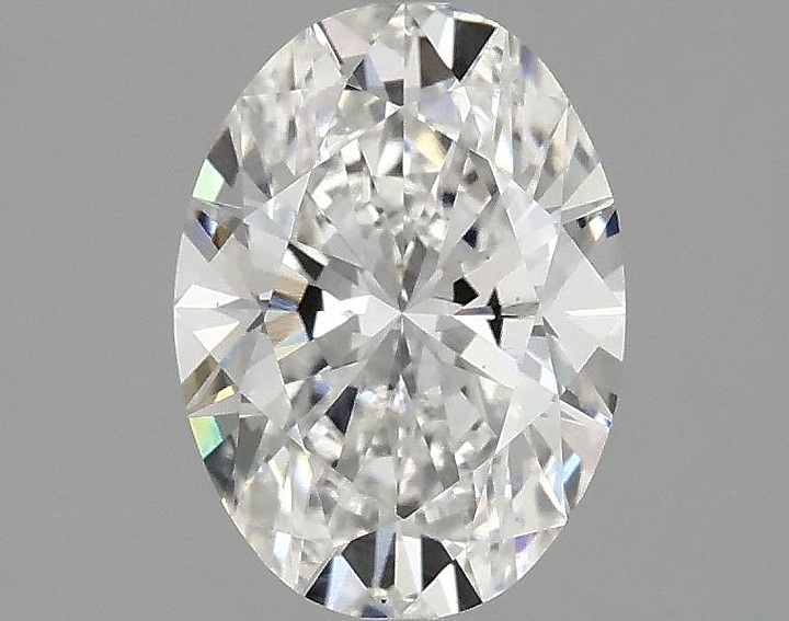 1.49 Carat Oval Shaped Excellent Cut VS1 IGI Certified Lab Grown Diamond