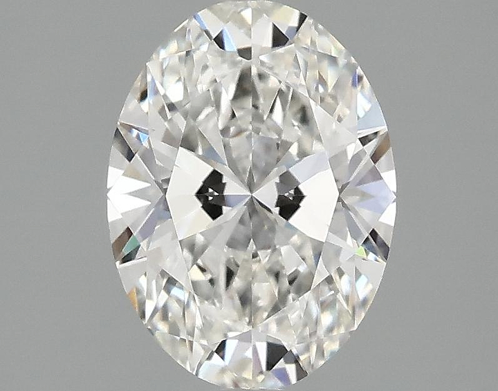 1.59 Carat Oval Shaped Excellent Cut VVS1 IGI Certified Lab Grown Diamond