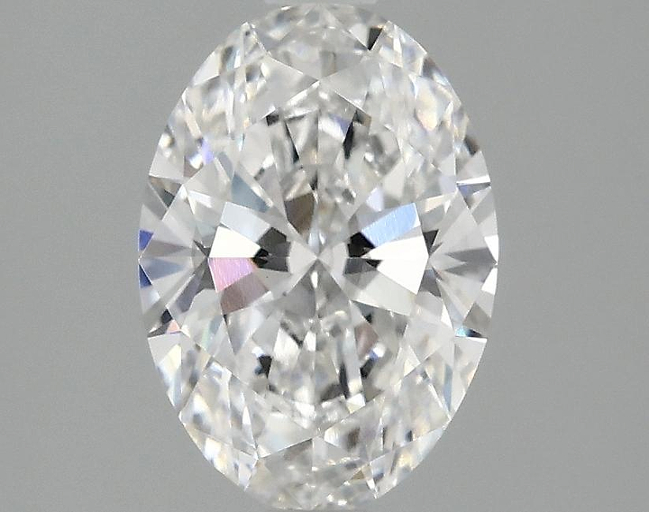 1.57 Carat Oval Shaped Ideal Cut VS2 IGI Certified Lab Grown Diamond