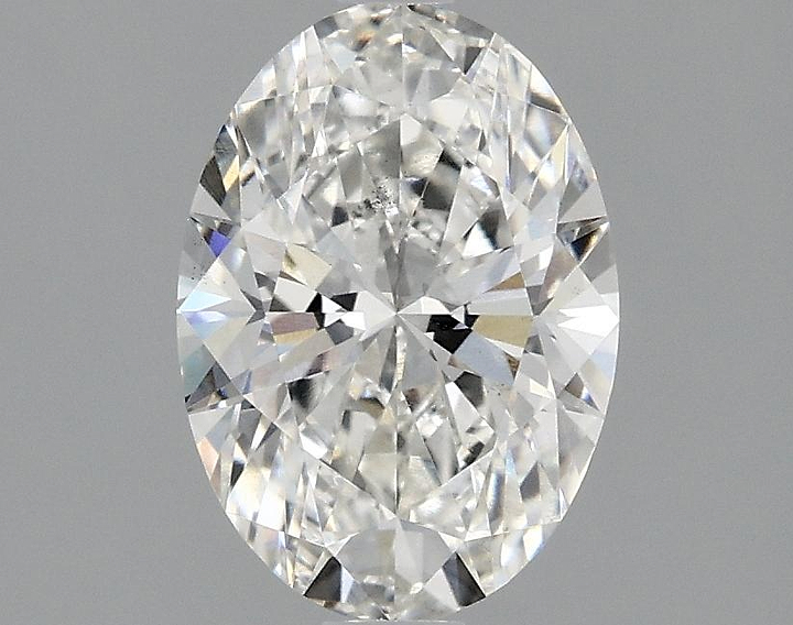 1.54 Carat Oval Shaped Ideal Cut VS2 IGI Certified Lab Grown Diamond