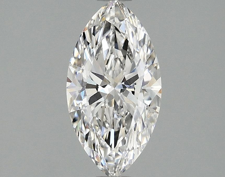 1.04 Carat Marquise Shaped Ideal Cut VS1 IGI Certified Lab Grown Diamond