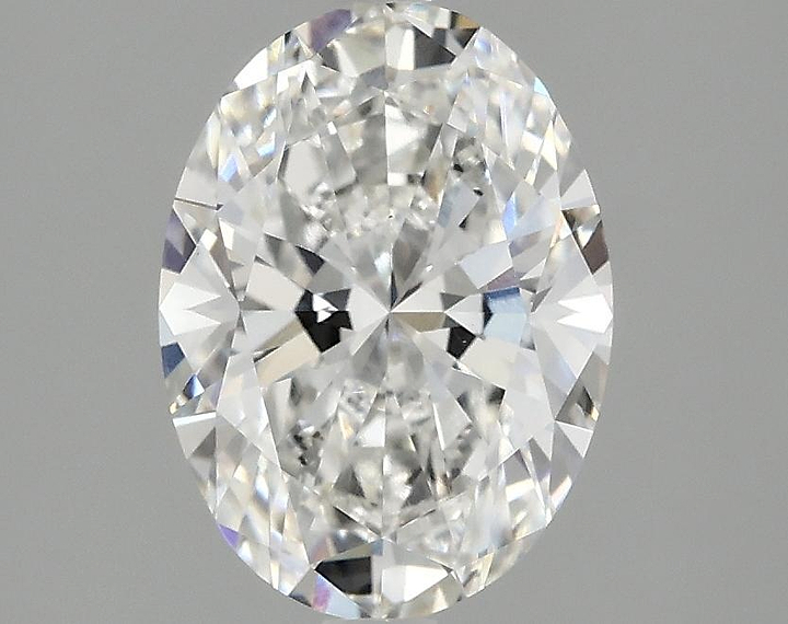 2.0 Carat Oval Shaped Excellent Cut VS1 IGI Certified Lab Grown Diamond