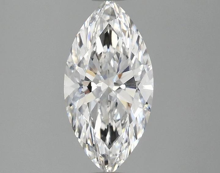 1.58 Carat Marquise Shaped Ideal Cut VS1 IGI Certified Lab Grown Diamond