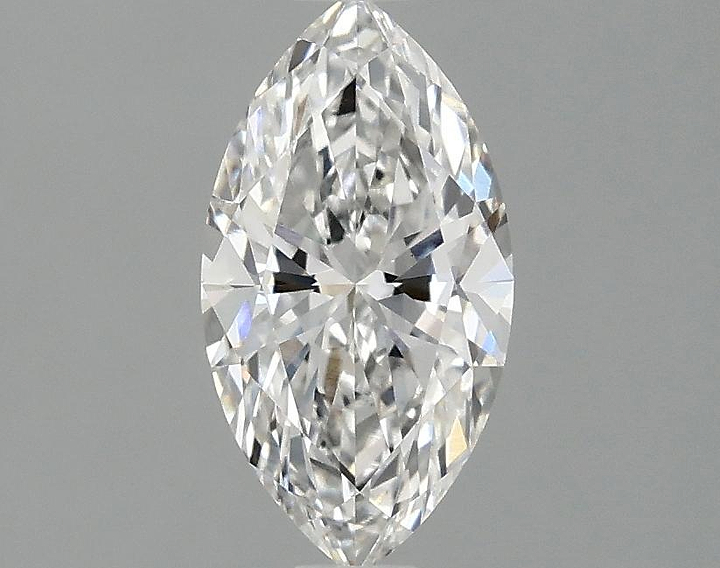 1.01 Carat Marquise Shaped Excellent Cut VS1 IGI Certified Lab Grown Diamond