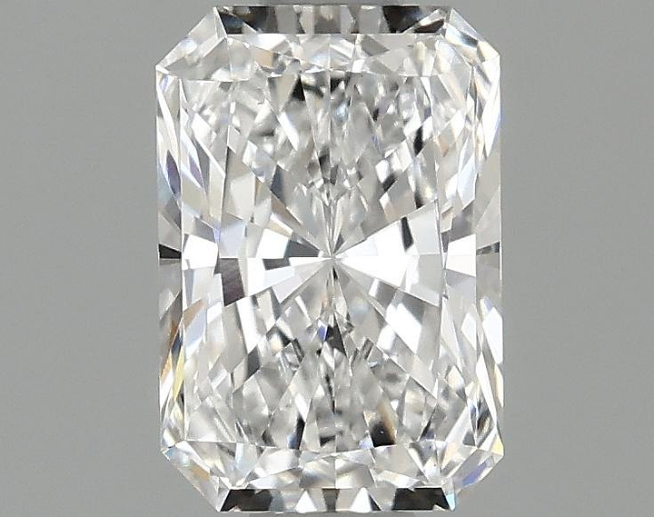 0.96 Carat Radiant Shaped Ideal Cut VS1 IGI Certified Lab Grown Diamond