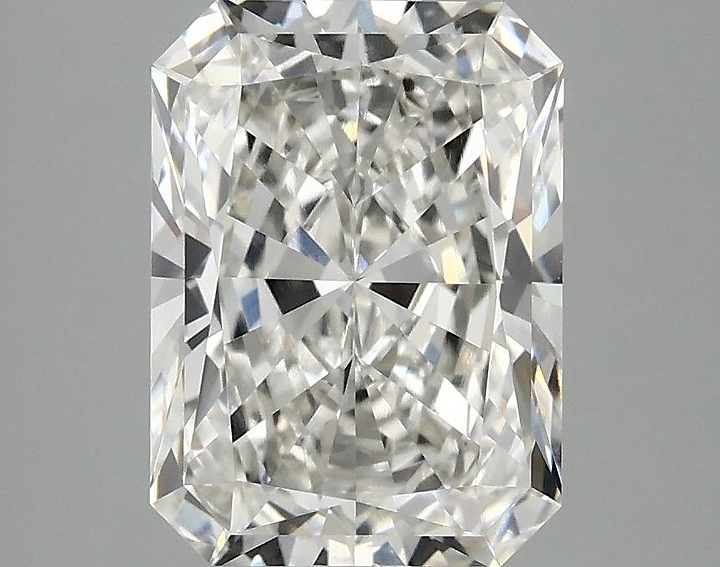 2.93 Carat Radiant Shaped Excellent Cut VS1 IGI Certified Lab Grown Diamond
