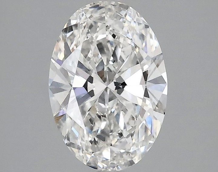 1.55 Carat Oval Shaped Ideal Cut VVS2 IGI Certified Lab Grown Diamond