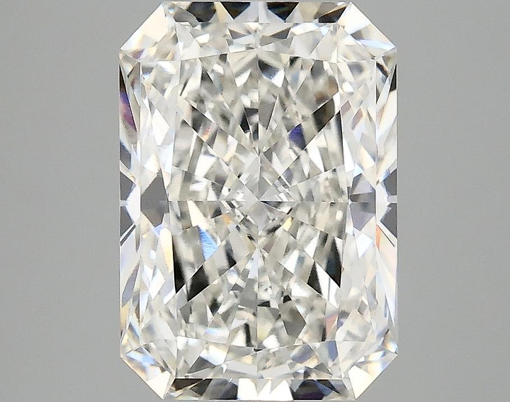 2.98 Carat Radiant Shaped Ideal Cut VS1 IGI Certified Lab Grown Diamond