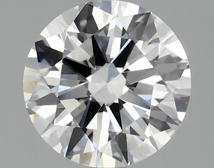 1.56 Carat Round Shaped Ideal Cut VS2 IGI Certified Lab Grown Diamond