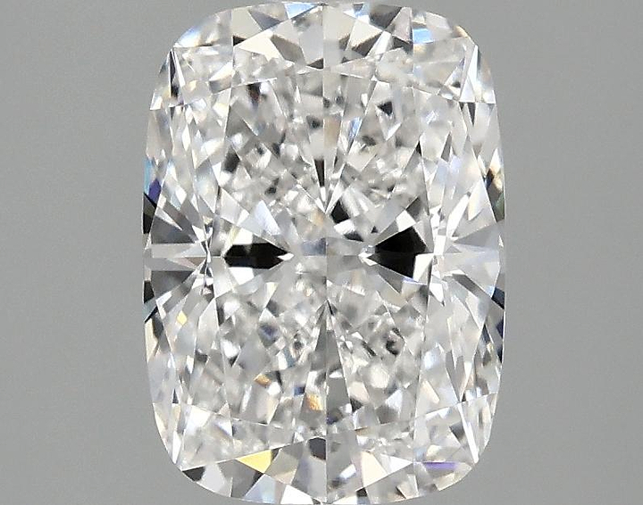 2.08 Carat Cushion Shaped Excellent Cut VS1 IGI Certified Lab Grown Diamond