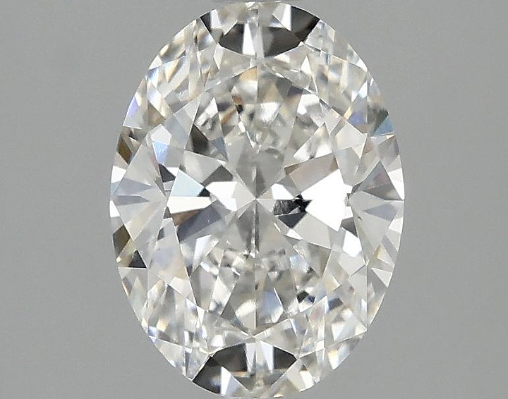 1.52 Carat Oval Shaped Excellent Cut VVS2 IGI Certified Lab Grown Diamond