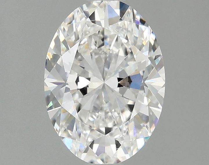 1.48 Carat Oval Shaped Excellent Cut VS1 IGI Certified Lab Grown Diamond