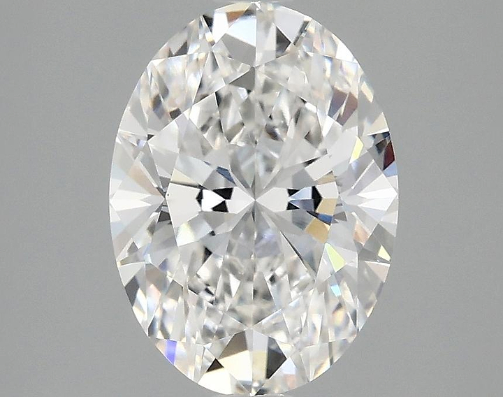 2.02 Carat Oval Shaped Excellent Cut VS2 IGI Certified Lab Grown Diamond
