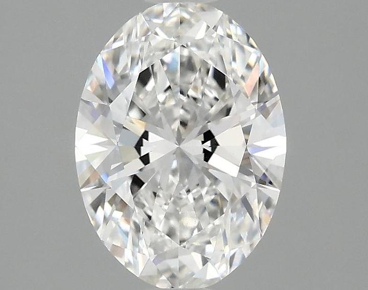 1.52 Carat Oval Shaped Ideal Cut VS1 IGI Certified Lab Grown Diamond