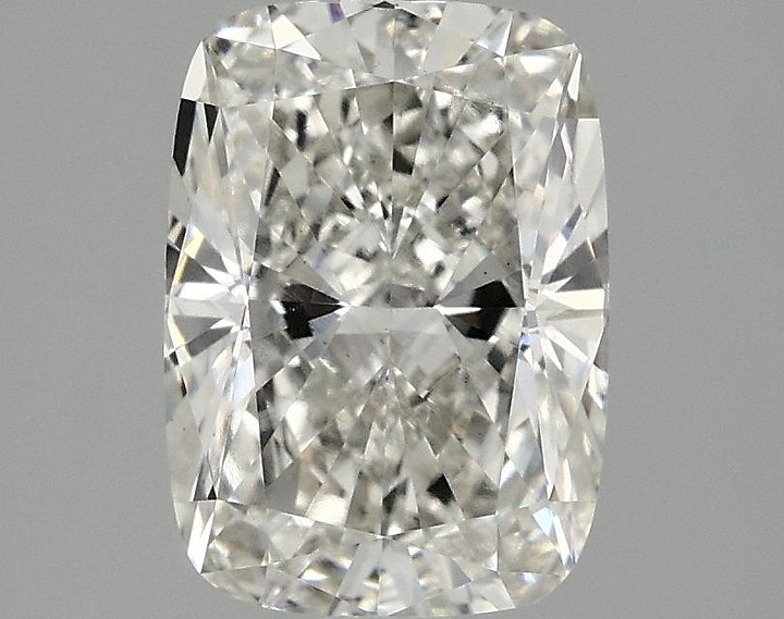 1.9 Carat Cushion Shaped Excellent Cut VS1 IGI Certified Lab Grown Diamond