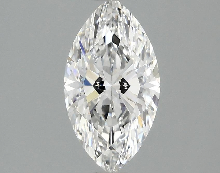 1.1 Carat Marquise Shaped Excellent Cut VVS2 IGI Certified Lab Grown Diamond
