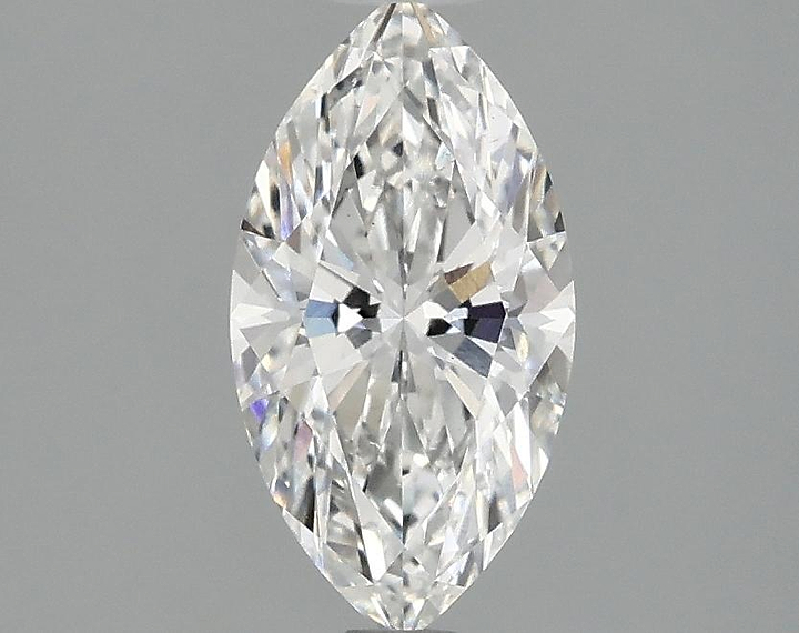 1.07 Carat Marquise Shaped Excellent Cut VS1 IGI Certified Lab Grown Diamond