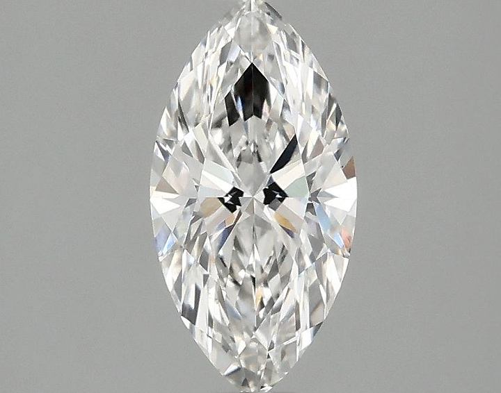 1.02 Carat Marquise Shaped Ideal Cut VS1 IGI Certified Lab Grown Diamond