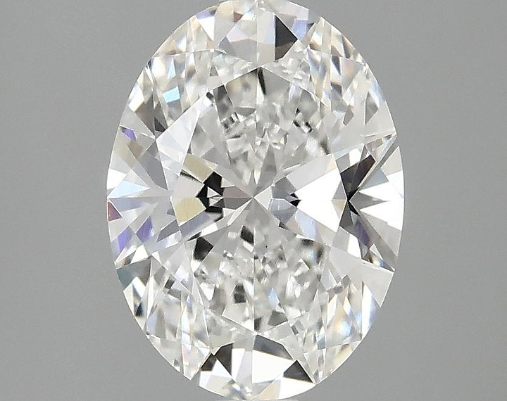 2.07 Carat Oval Shaped Excellent Cut VS1 IGI Certified Lab Grown Diamond