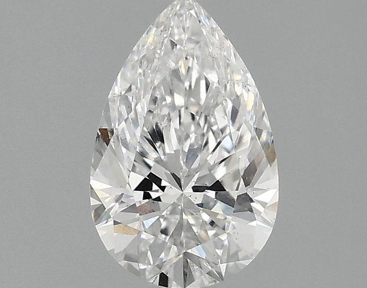 1.09 Carat Pear Shaped Ideal Cut VS2 IGI Certified Lab Grown Diamond