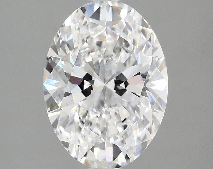 2.06 Carat Oval Shaped Excellent Cut VS1 IGI Certified Lab Grown Diamond
