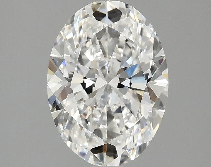 1.93 Carat Oval Shaped Excellent Cut VS1 IGI Certified Lab Grown Diamond