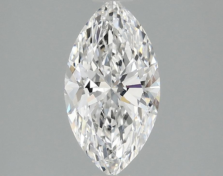 1.48 Carat Marquise Shaped Excellent Cut VVS2 IGI Certified Lab Grown Diamond