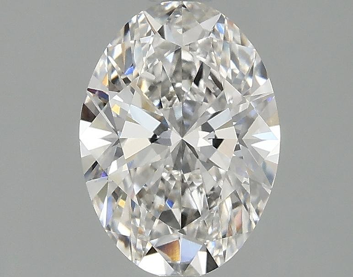 1.33 Carat Oval Shaped Ideal Cut VS1 IGI Certified Lab Grown Diamond