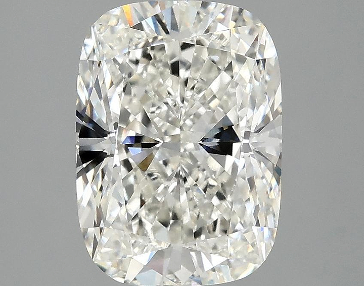 2.57 Carat Cushion Shaped Excellent Cut VS1 IGI Certified Lab Grown Diamond