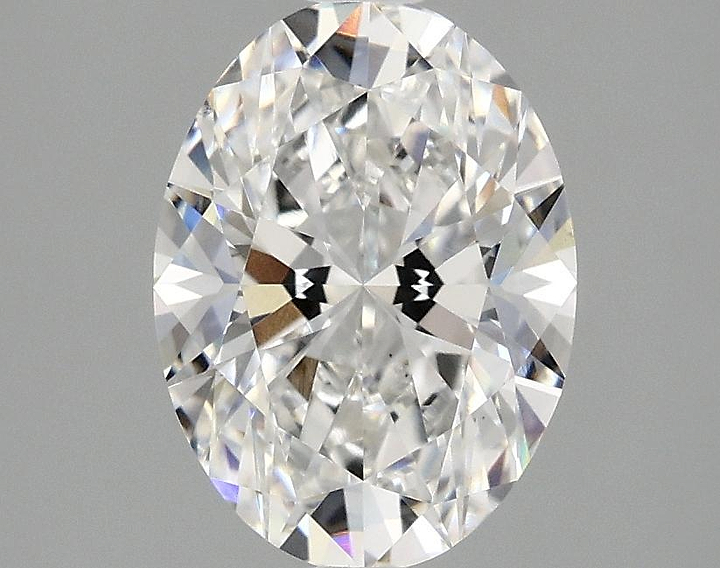 2.06 Carat Oval Shaped Excellent Cut VS2 IGI Certified Lab Grown Diamond