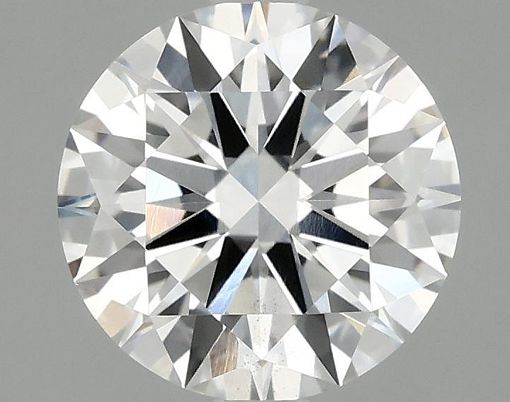 1.49 Carat Round Shaped Ideal Cut VS1 IGI Certified Lab Grown Diamond